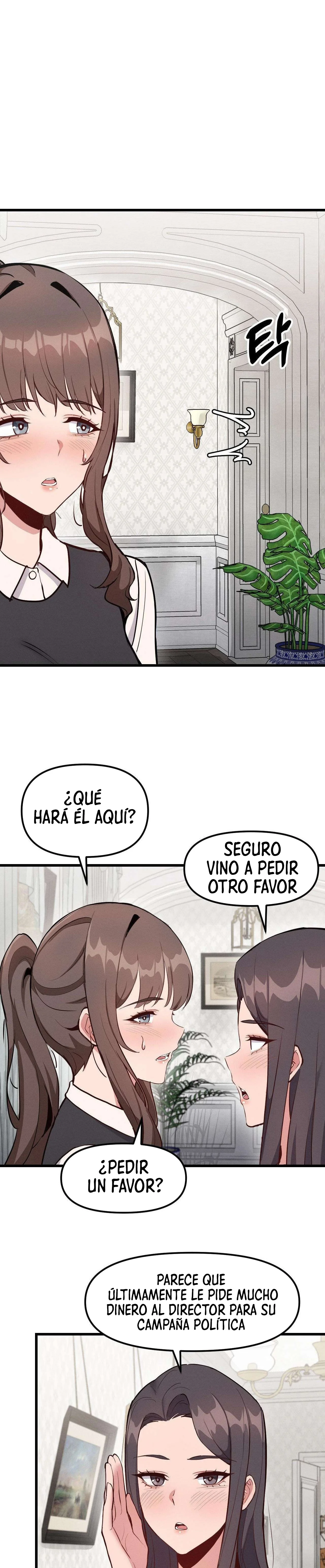 Mi Papi Capítulo 11 - Page 16