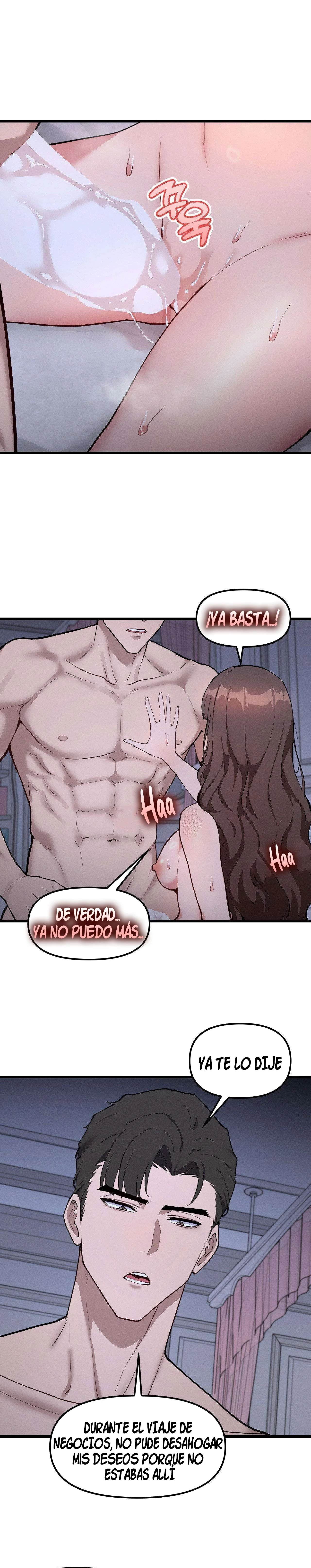 Mi Papi Capítulo 11 - Page 2