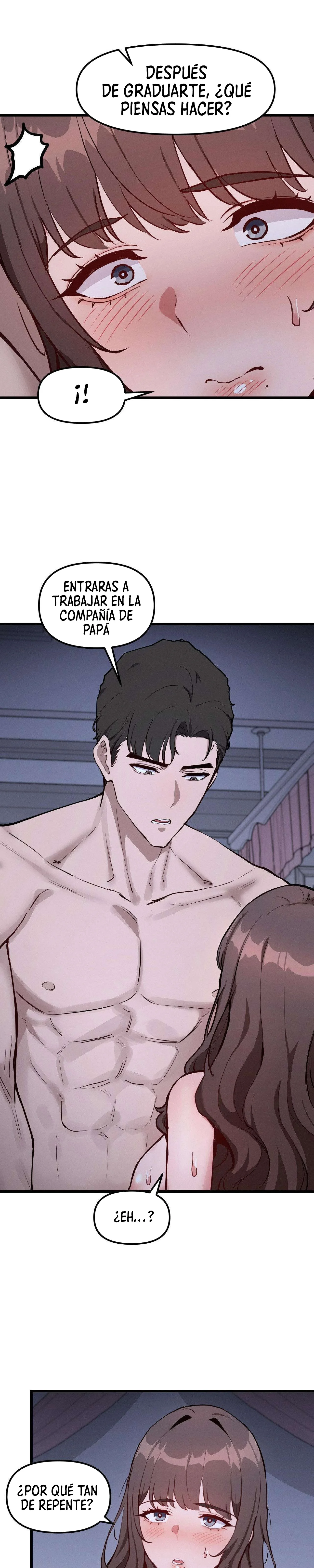 Mi Papi Capítulo 11 - Page 6