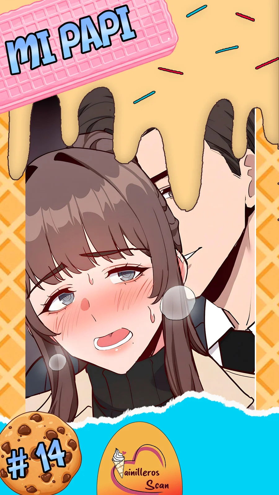 Mi Papi Capítulo 14 - Page 1