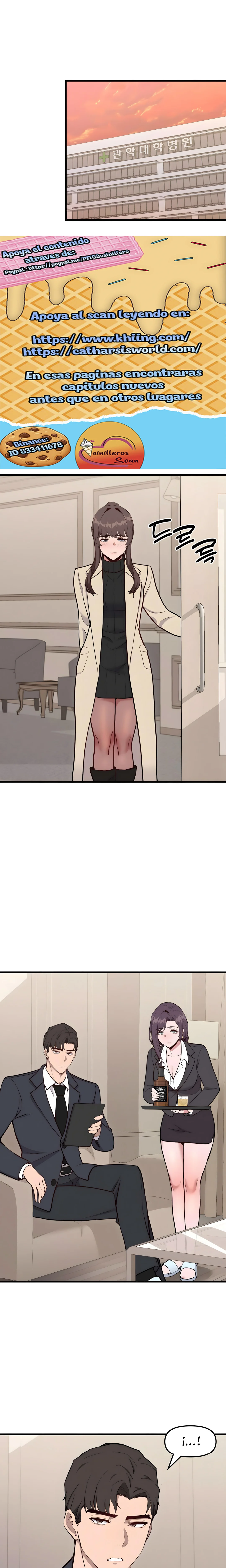 Mi Papi Capítulo 14 - Page 10