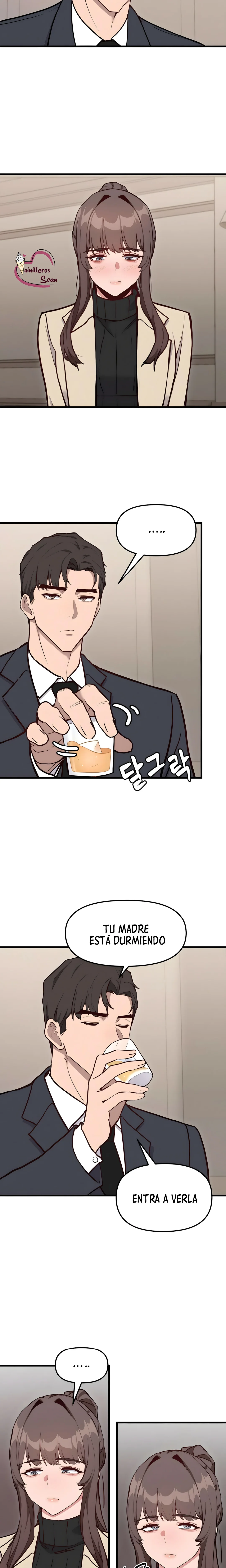 Mi Papi Capítulo 14 - Page 11