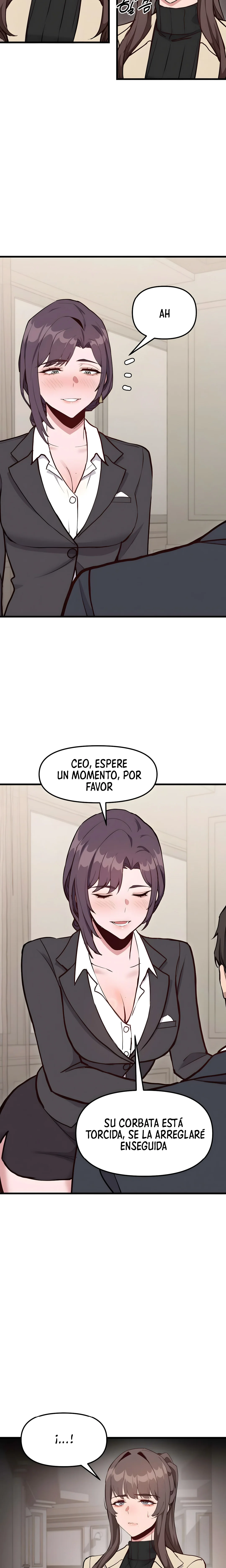 Mi Papi Capítulo 14 - Page 12