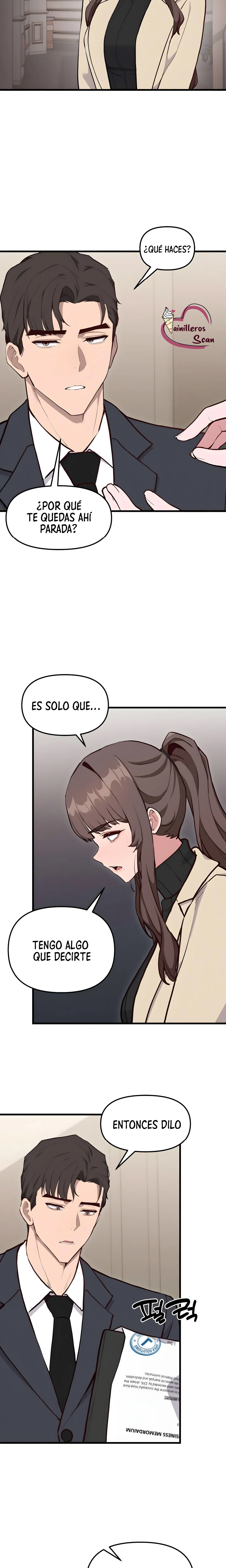 Mi Papi Capítulo 14 - Page 13