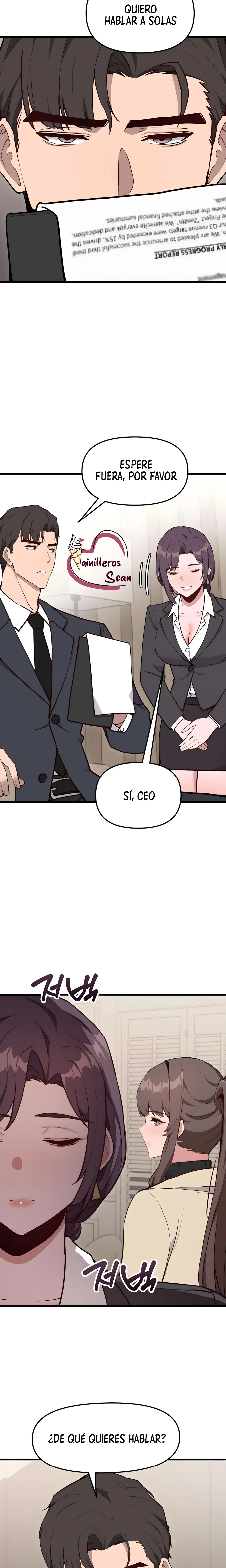 Mi Papi Capítulo 14 - Page 14