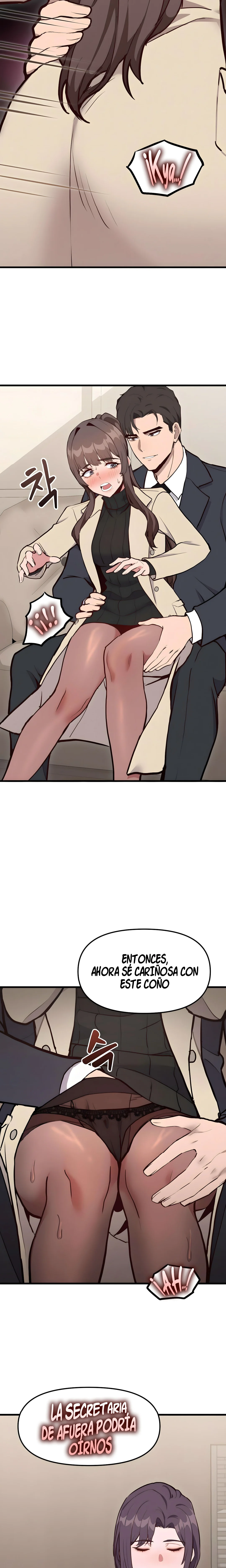 Mi Papi Capítulo 14 - Page 17