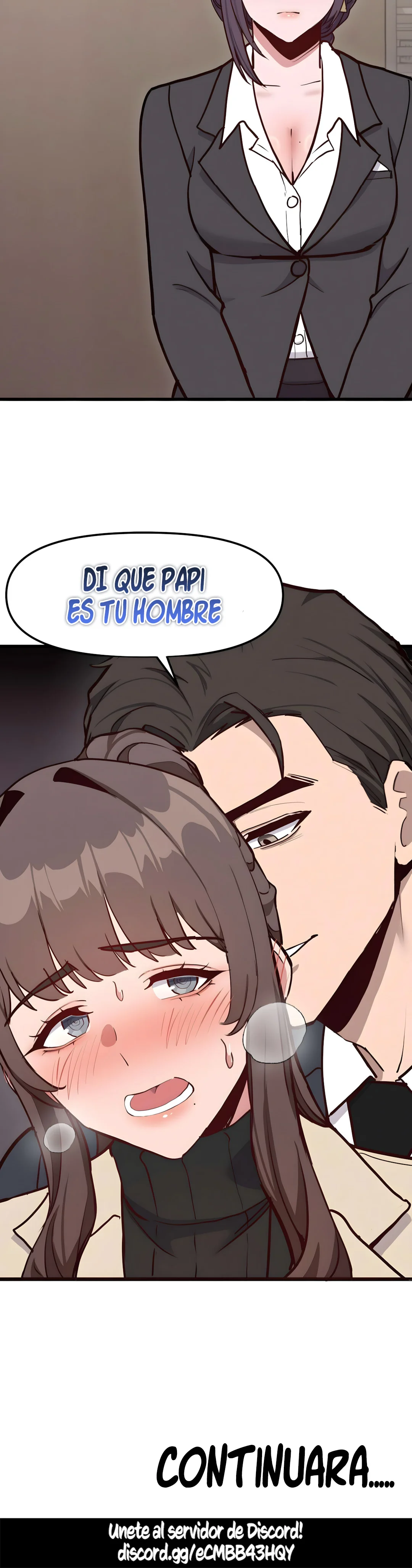 Mi Papi Capítulo 14 - Page 18