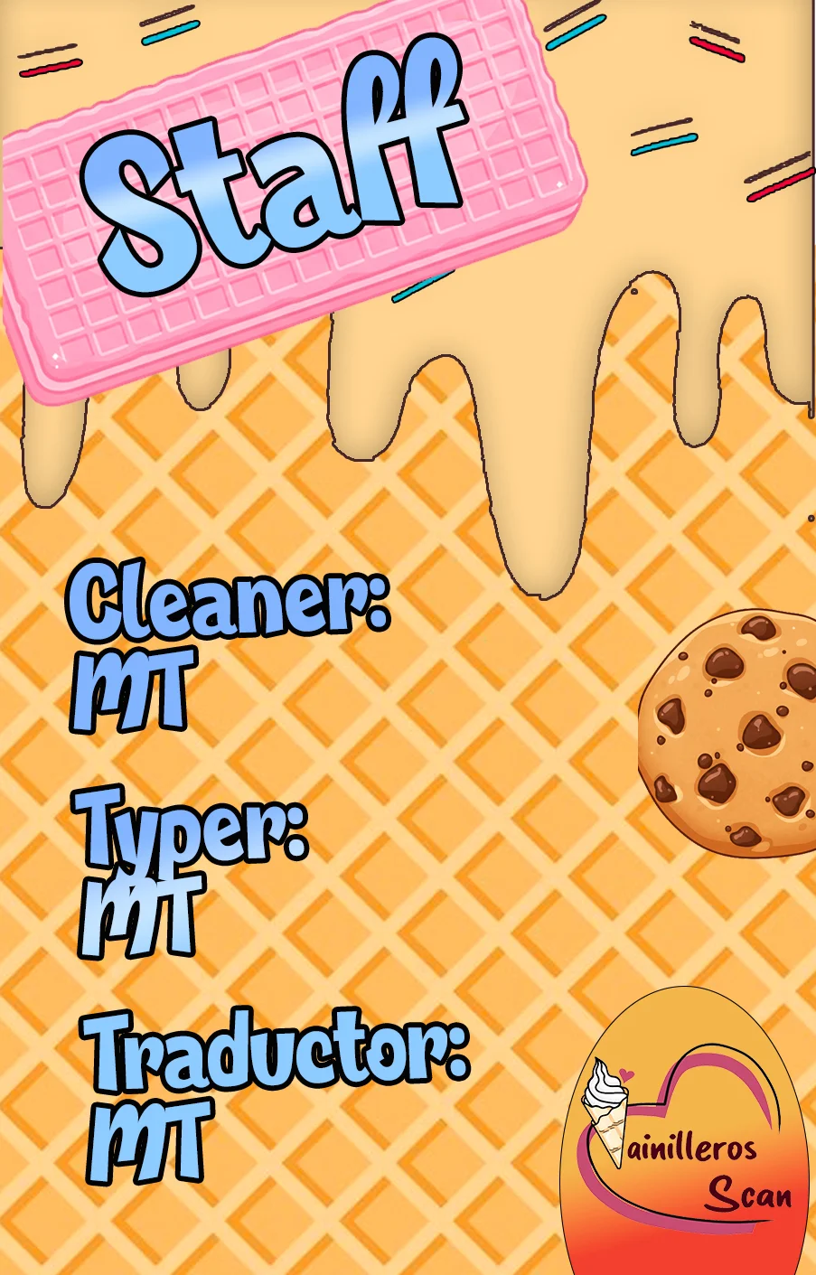 Mi Papi Capítulo 14 - Page 19