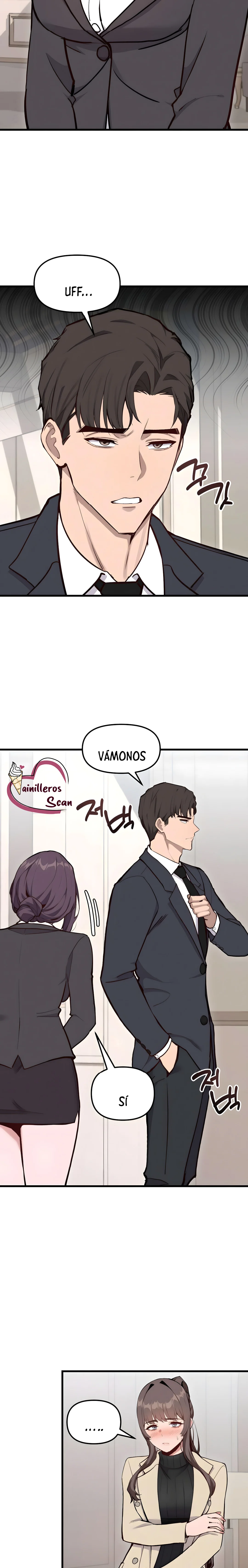 Mi Papi Capítulo 14 - Page 3