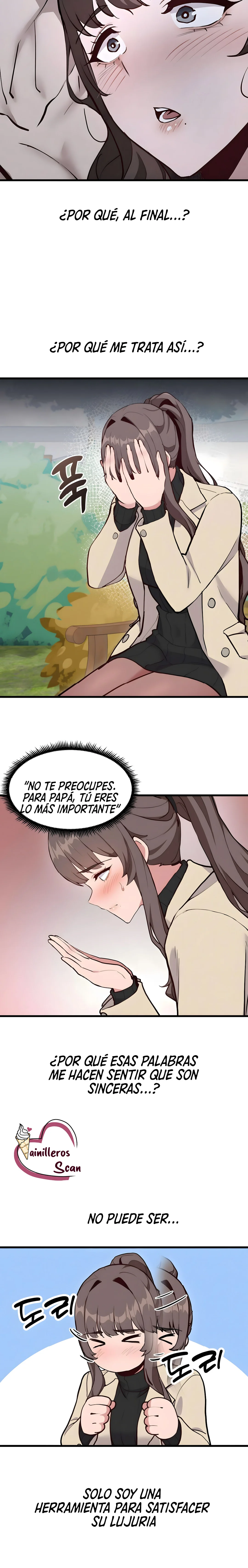 Mi Papi Capítulo 14 - Page 5