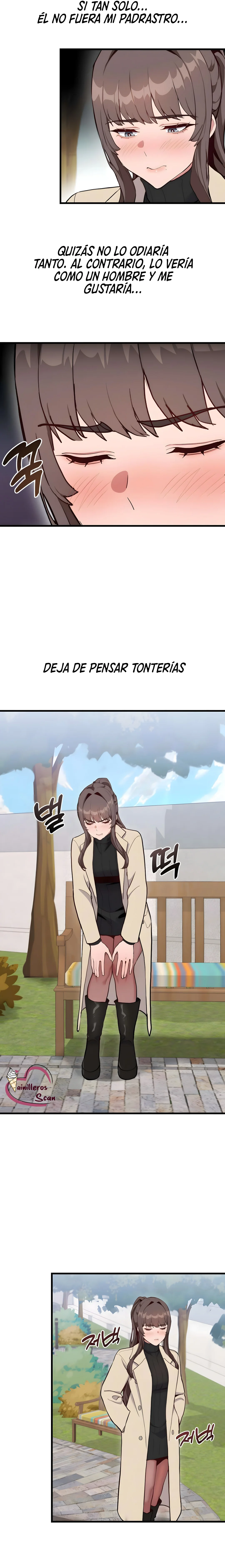 Mi Papi Capítulo 14 - Page 6