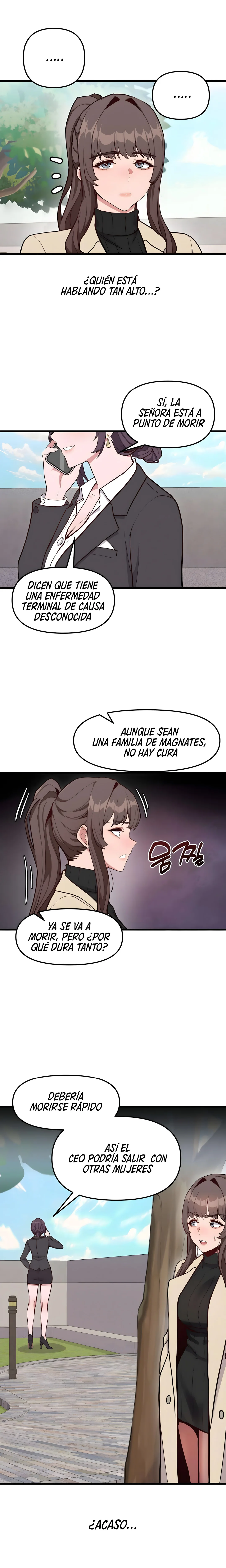 Mi Papi Capítulo 14 - Page 7