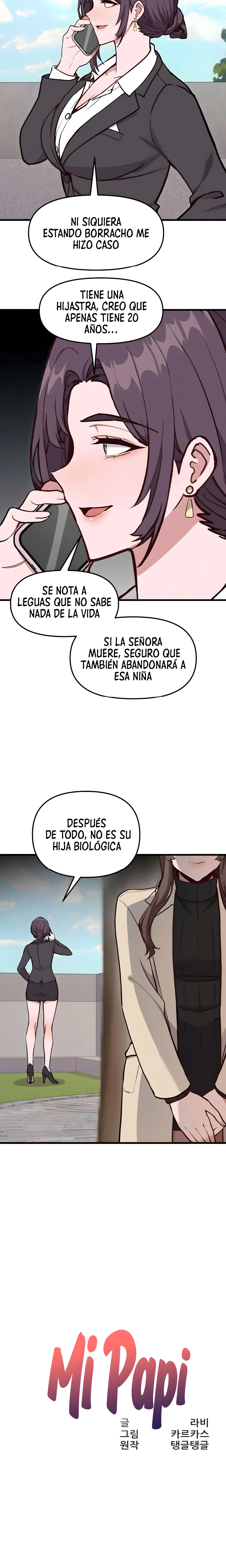 Mi Papi Capítulo 14 - Page 9