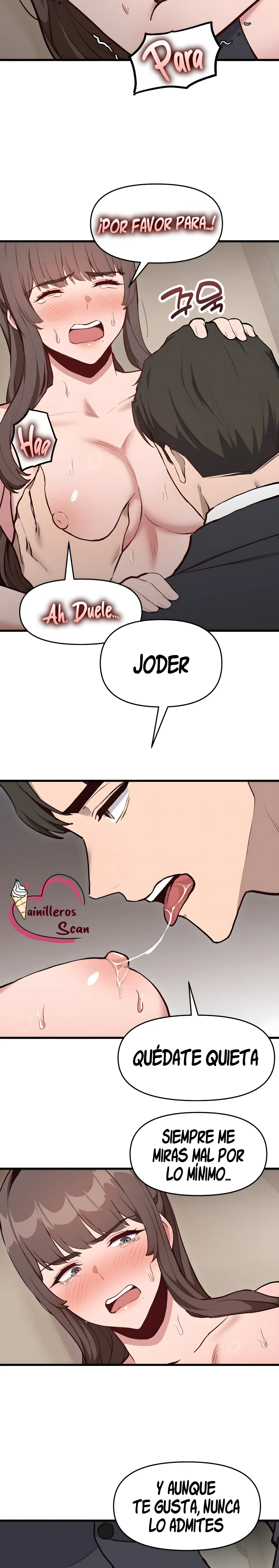 Mi Papi Capítulo 15 - Page 12