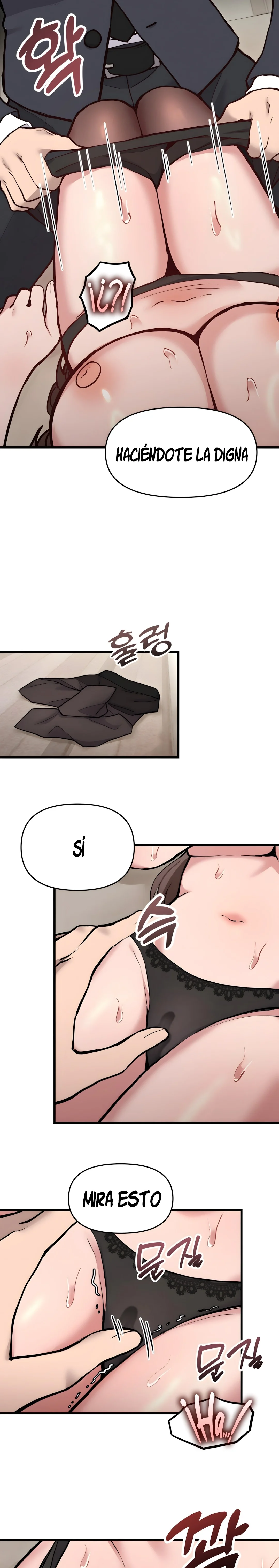 Mi Papi Capítulo 15 - Page 13