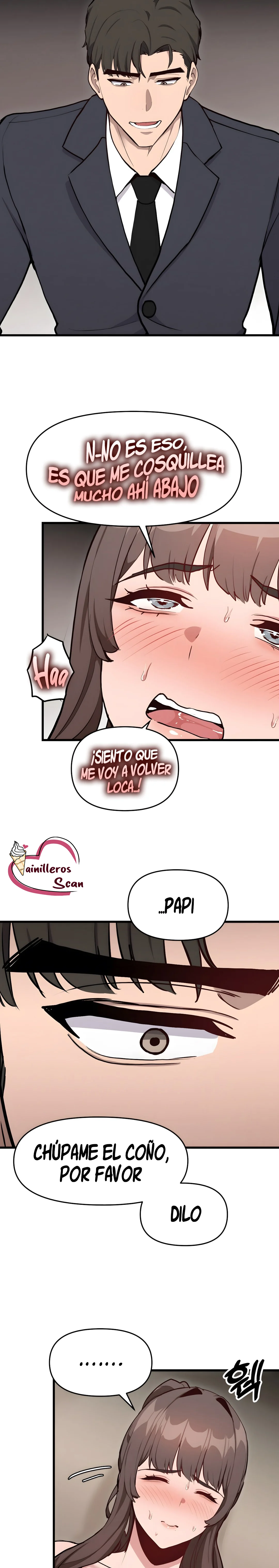 Mi Papi Capítulo 15 - Page 18