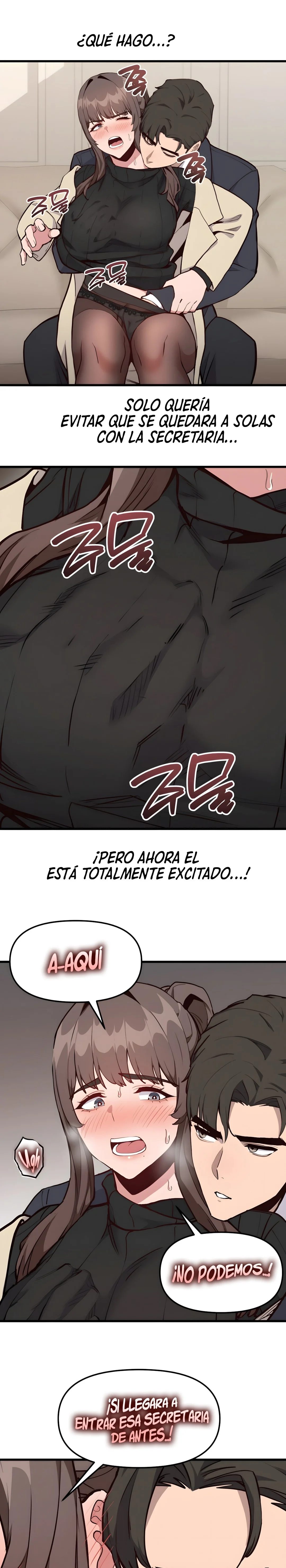 Mi Papi Capítulo 15 - Page 2