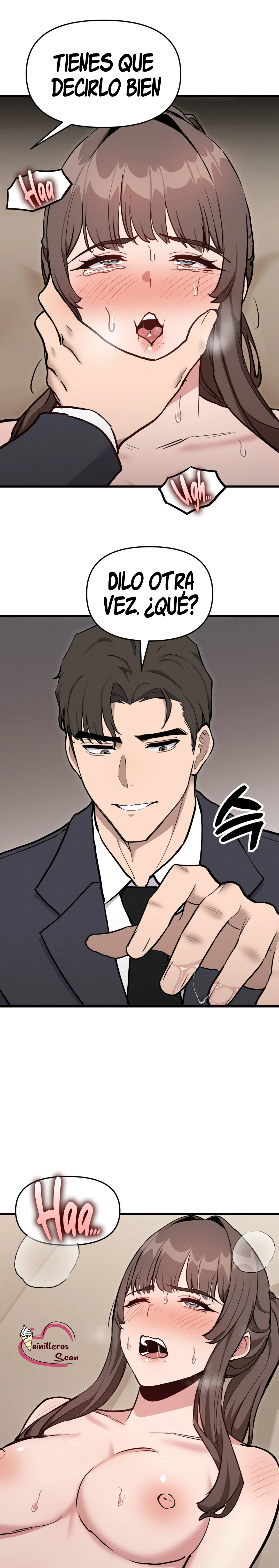 Mi Papi Capítulo 15 - Page 20