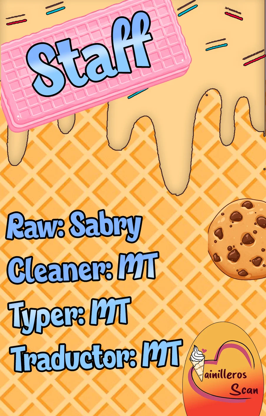 Mi Papi Capítulo 15 - Page 23