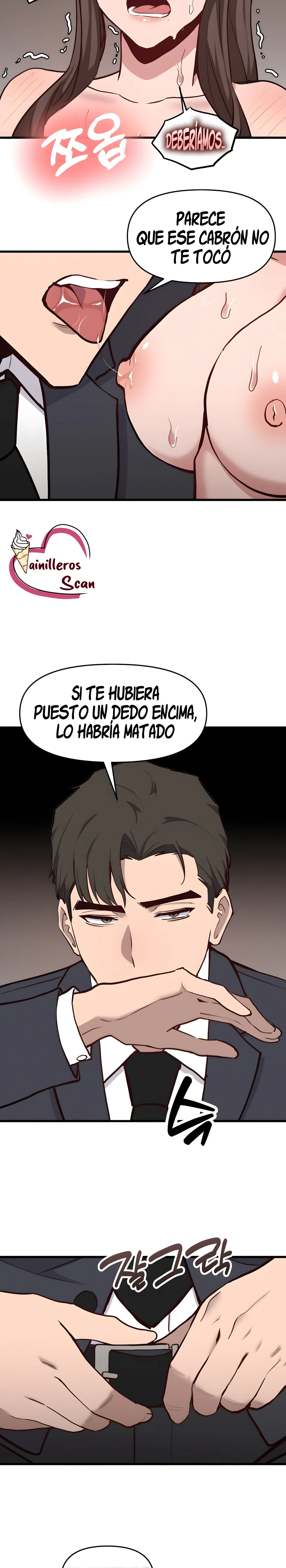 Mi Papi Capítulo 15 - Page 6