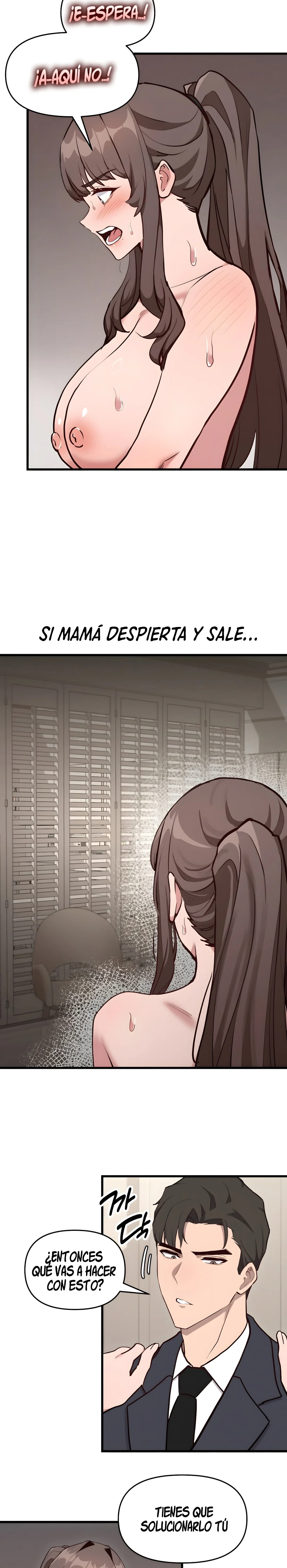 Mi Papi Capítulo 15 - Page 7
