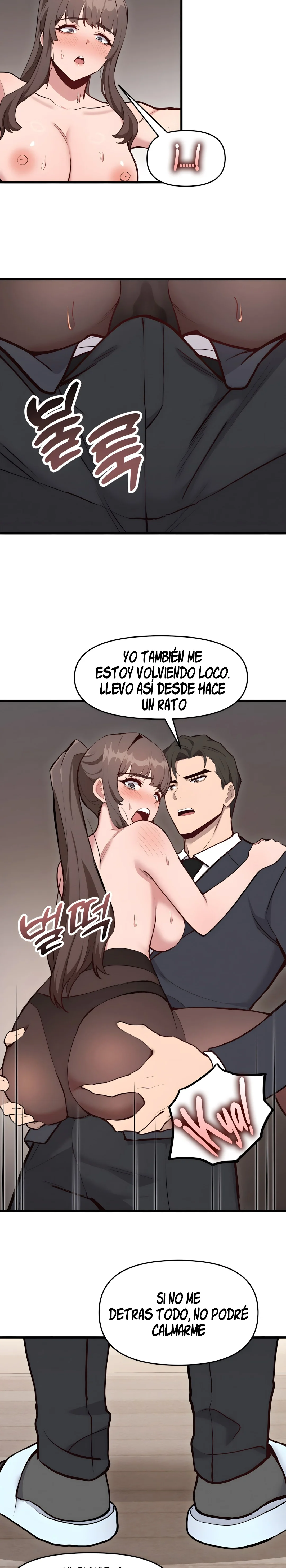 Mi Papi Capítulo 15 - Page 8