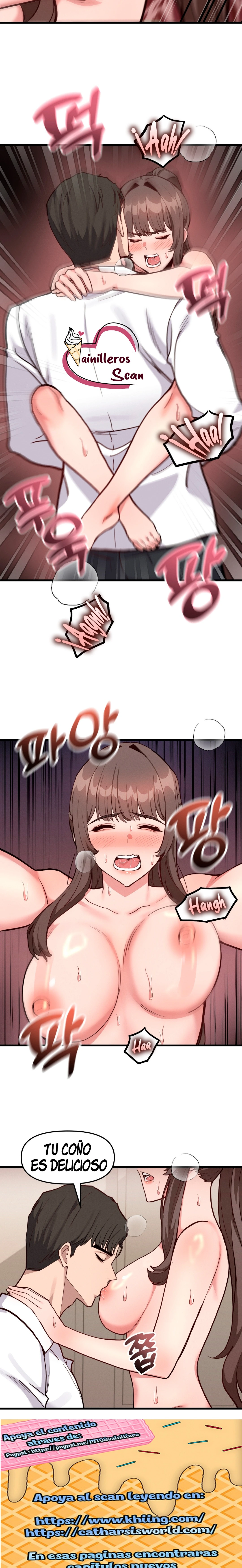 Mi Papi Capítulo 16 - Page 12