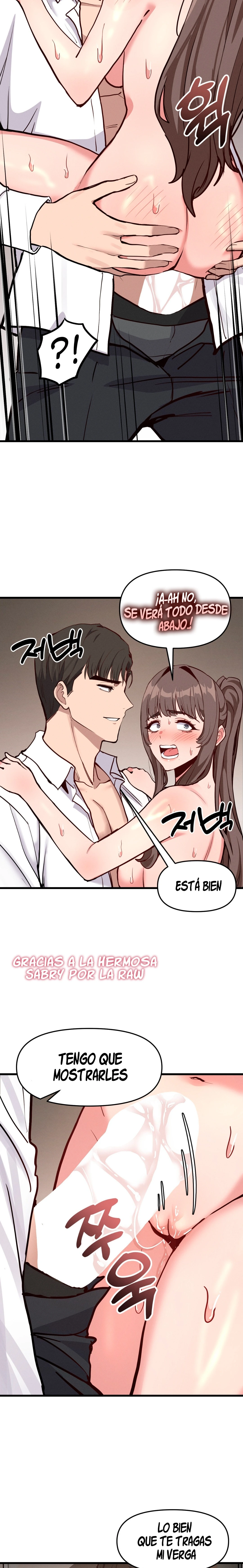 Mi Papi Capítulo 16 - Page 16