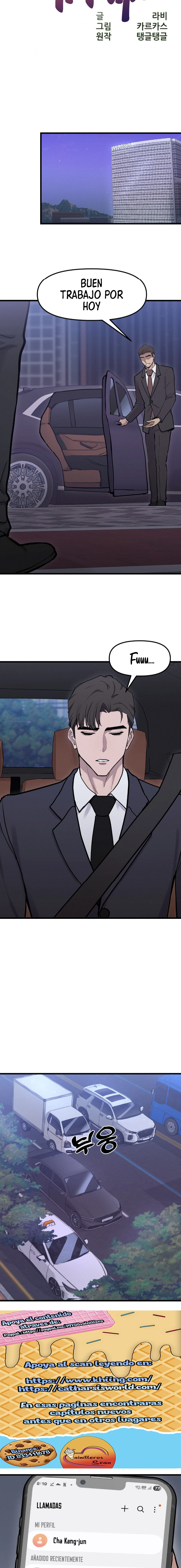 Mi Papi Capítulo 17 - Page 13