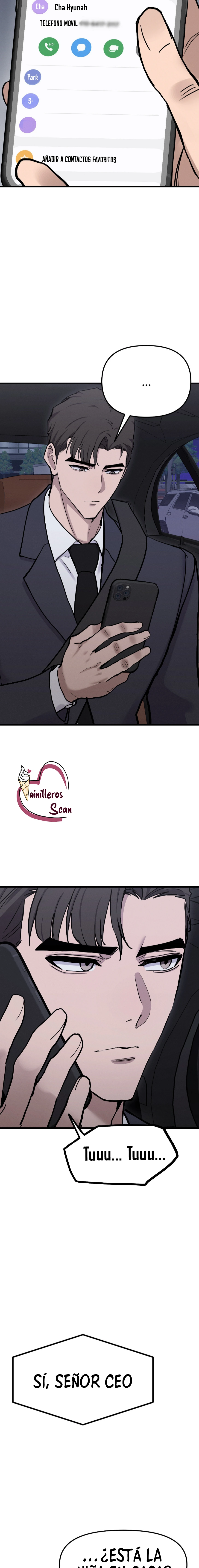 Mi Papi Capítulo 17 - Page 14