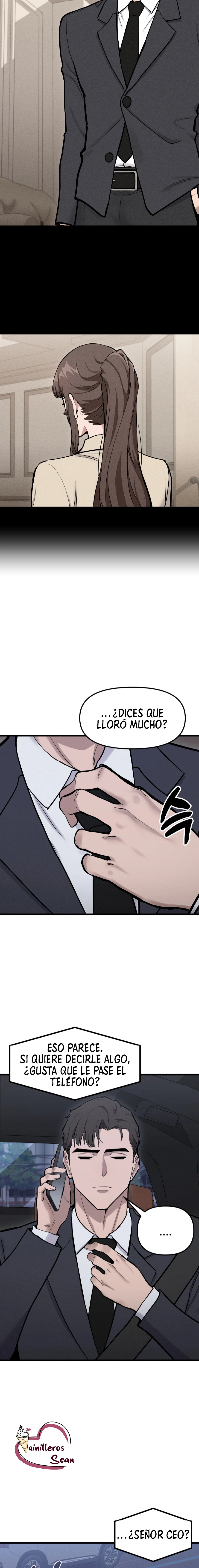 Mi Papi Capítulo 17 - Page 16