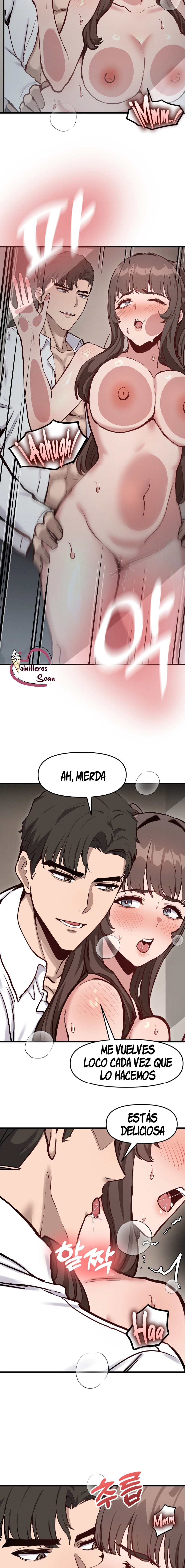 Mi Papi Capítulo 17 - Page 4