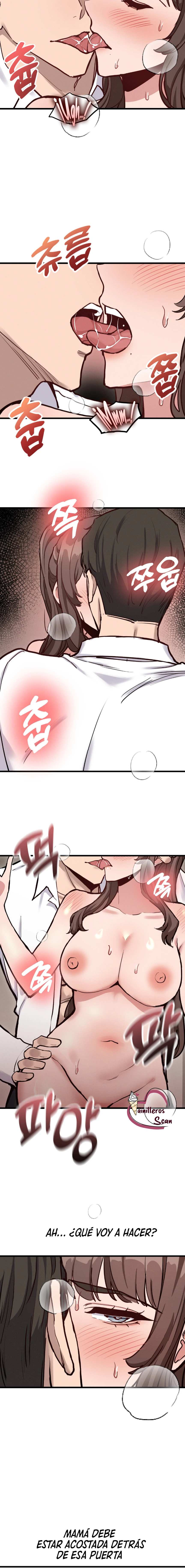 Mi Papi Capítulo 17 - Page 5