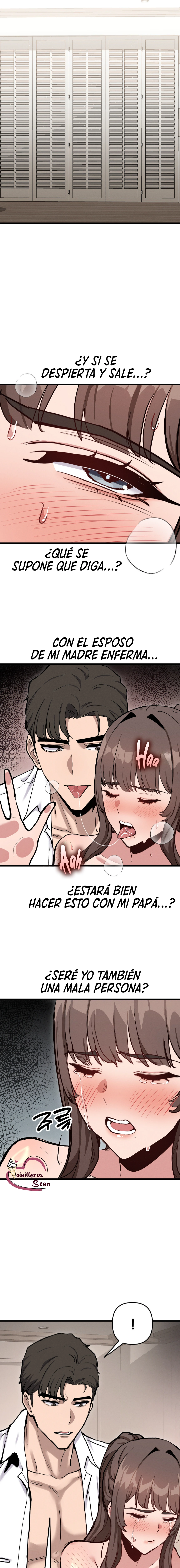 Mi Papi Capítulo 17 - Page 6