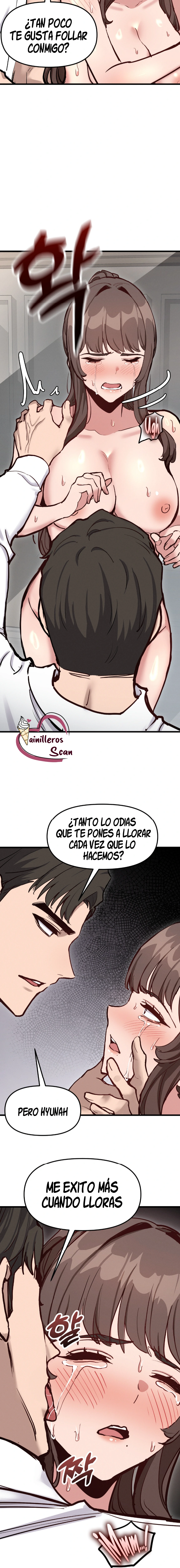 Mi Papi Capítulo 17 - Page 7