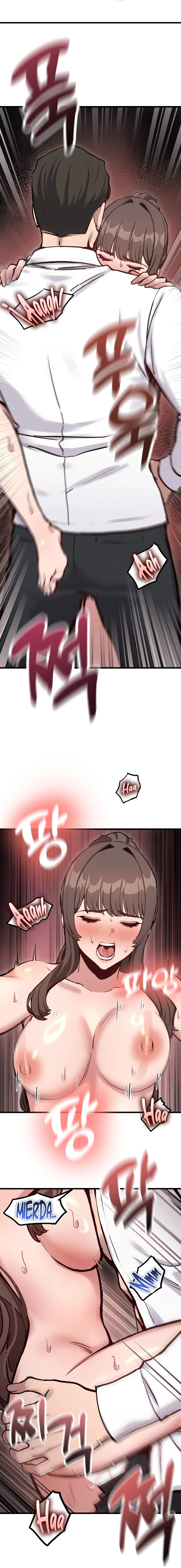 Mi Papi Capítulo 17 - Page 8