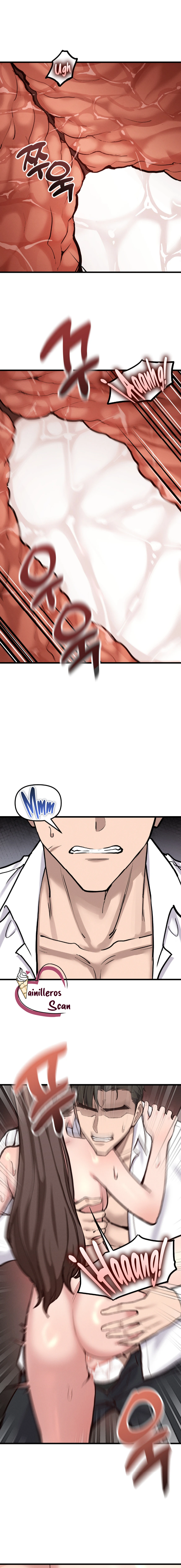 Mi Papi Capítulo 17 - Page 9