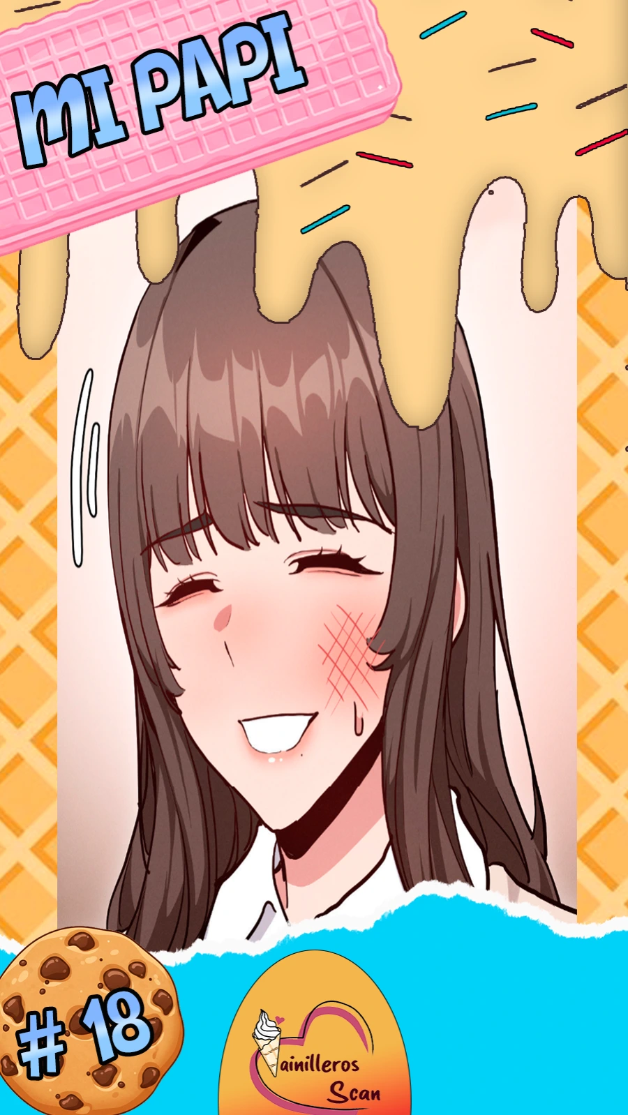 Mi Papi Capítulo 18 - Page 1