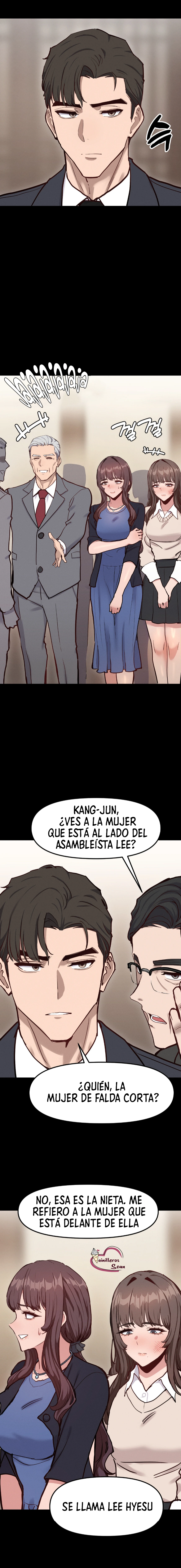 Mi Papi Capítulo 18 - Page 11