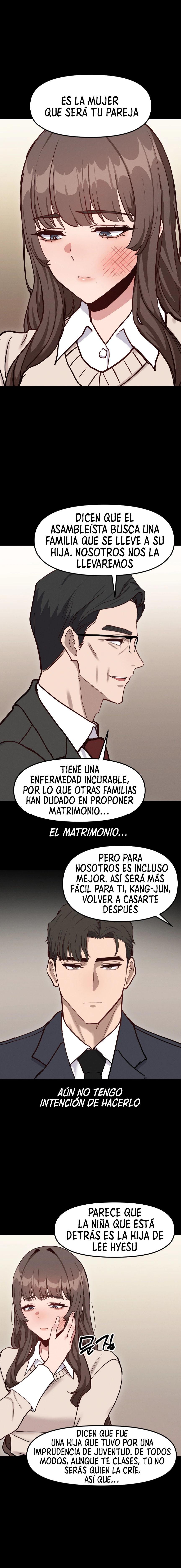 Mi Papi Capítulo 18 - Page 12