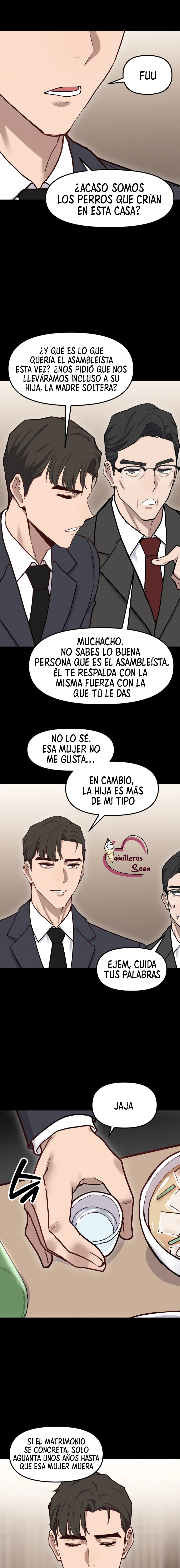 Mi Papi Capítulo 18 - Page 13