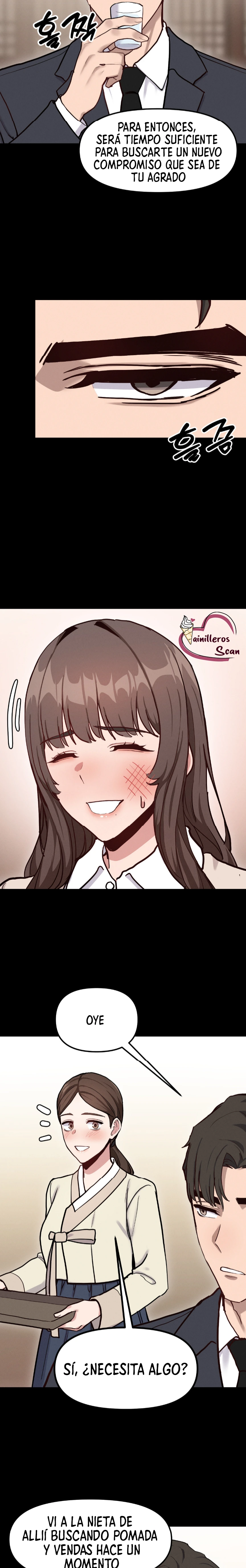 Mi Papi Capítulo 18 - Page 14