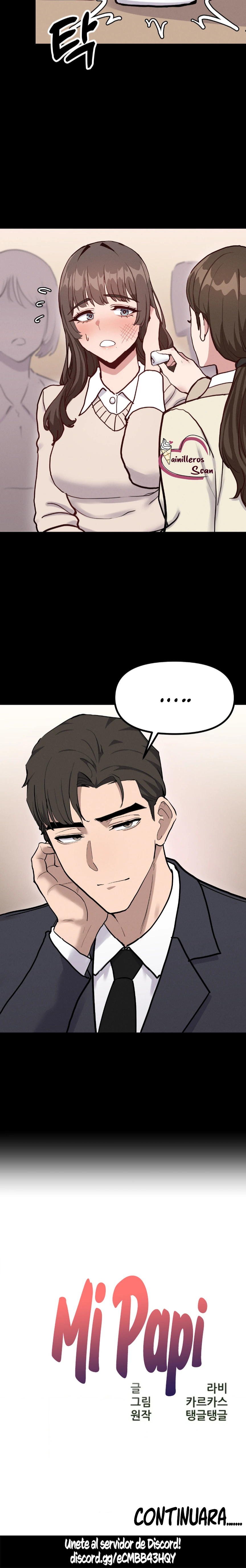 Mi Papi Capítulo 18 - Page 17