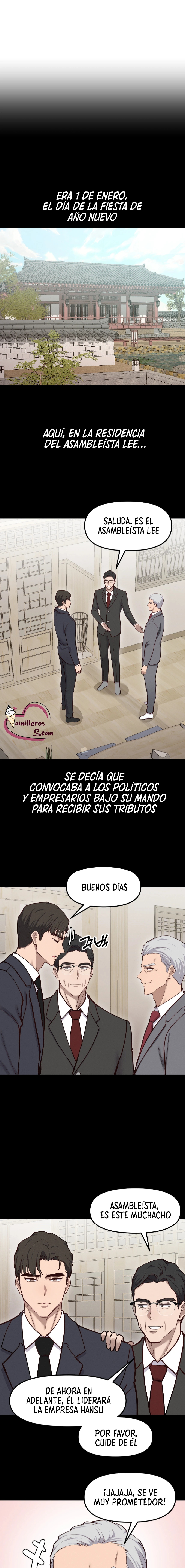 Mi Papi Capítulo 18 - Page 2