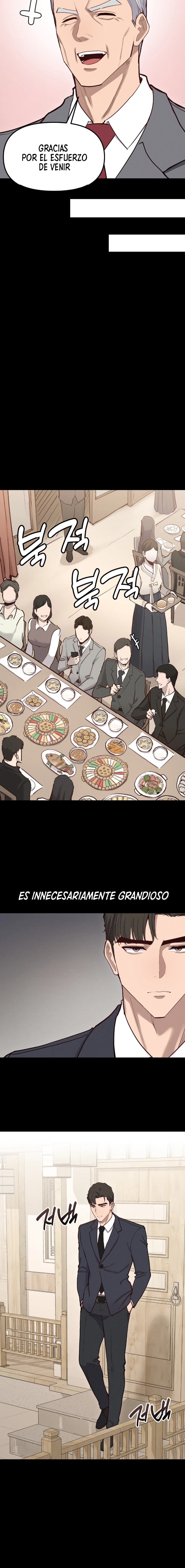 Mi Papi Capítulo 18 - Page 3