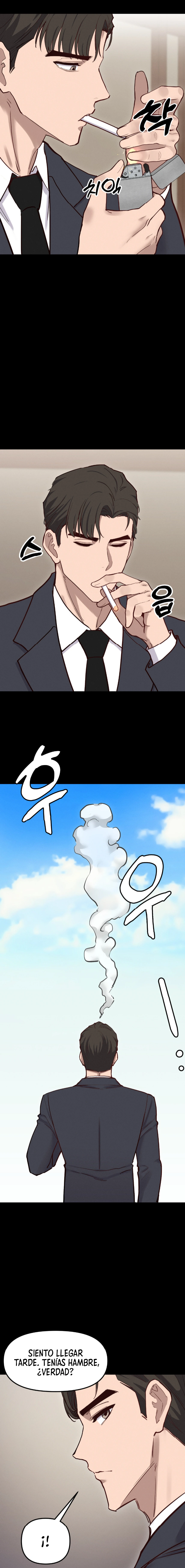 Mi Papi Capítulo 18 - Page 4