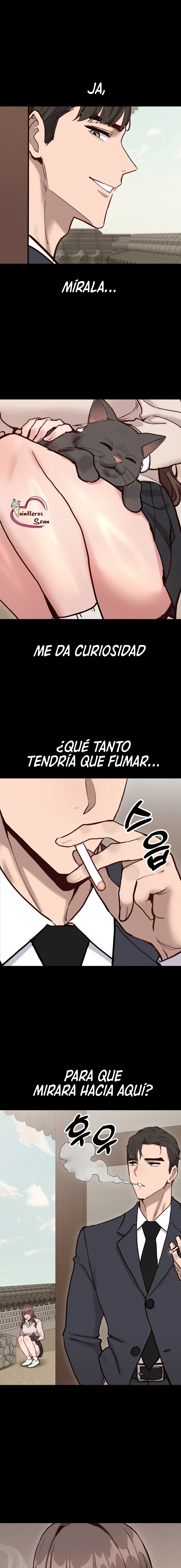 Mi Papi Capítulo 18 - Page 6