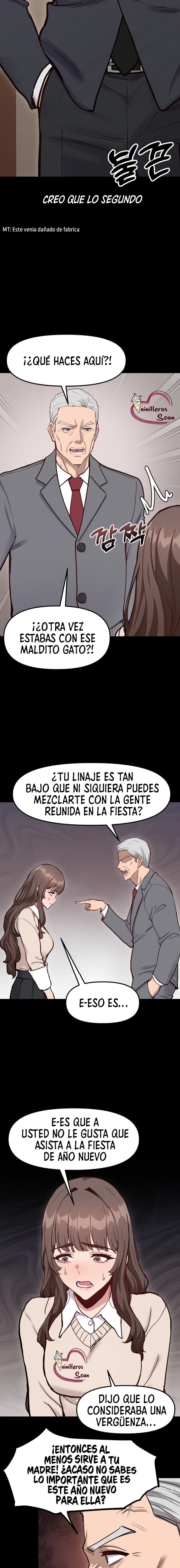 Mi Papi Capítulo 18 - Page 8