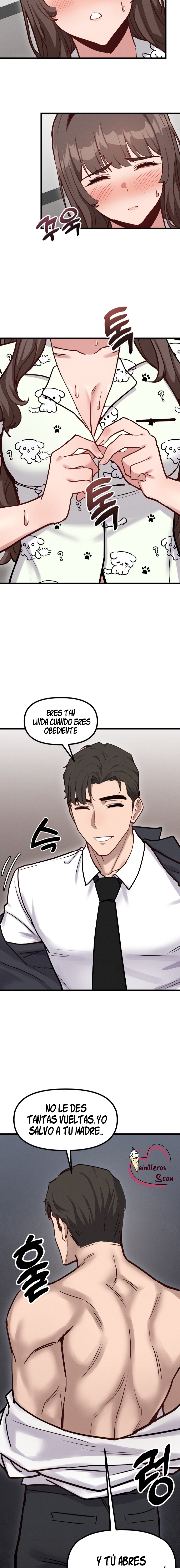 Mi Papi Capítulo 19 - Page 10