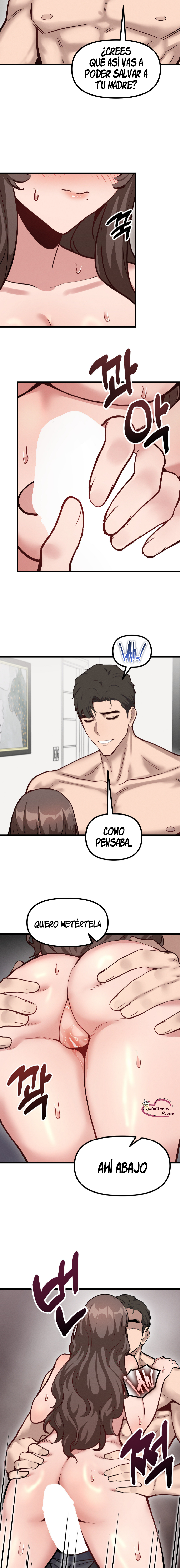 Mi Papi Capítulo 19 - Page 13